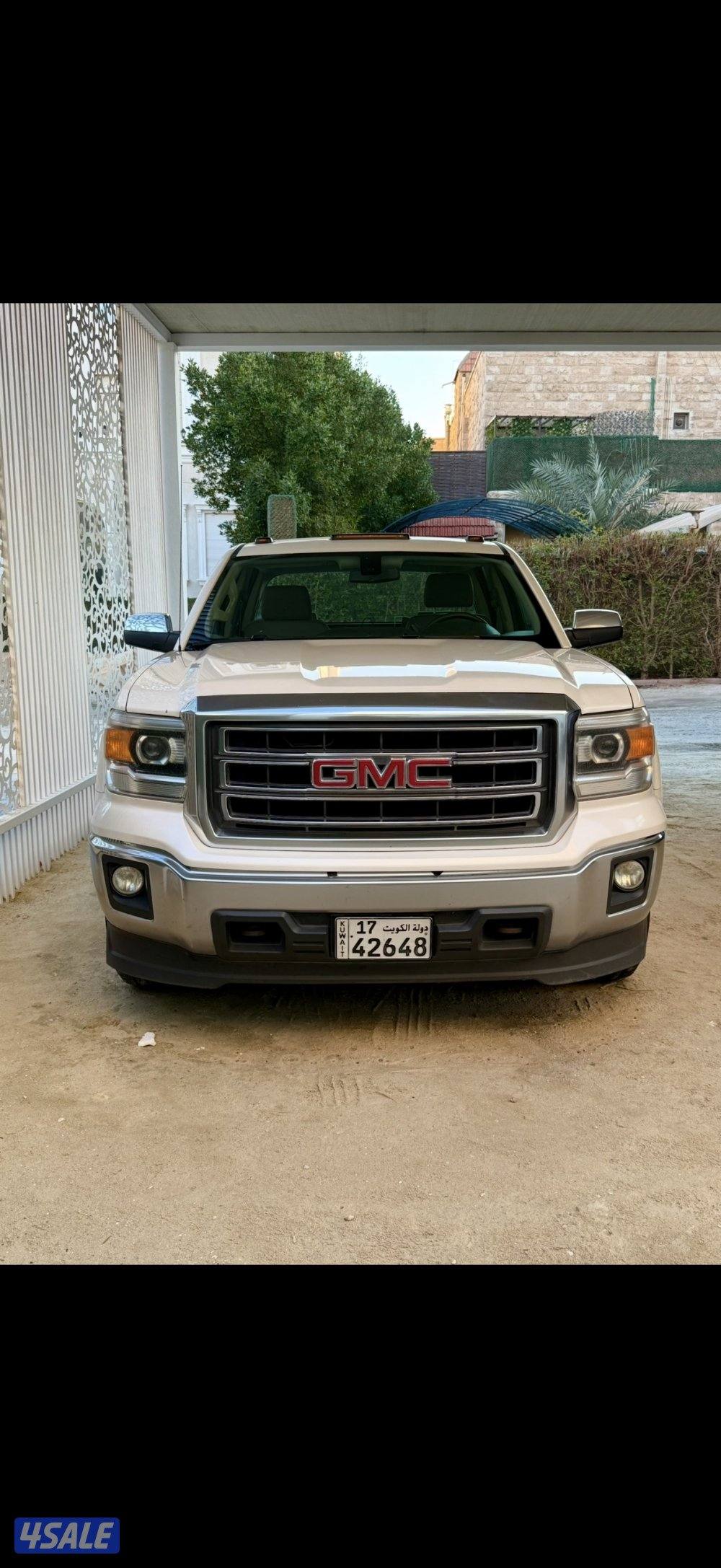 للبيع سييرا جمس4