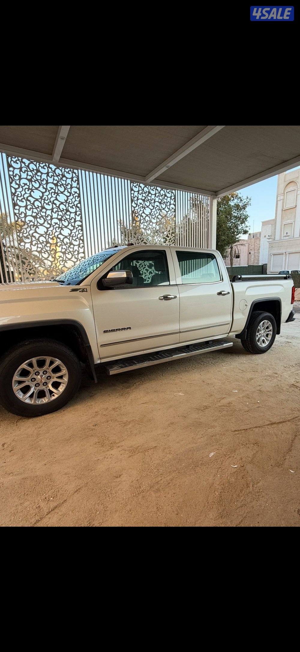 للبيع سييرا جمس5