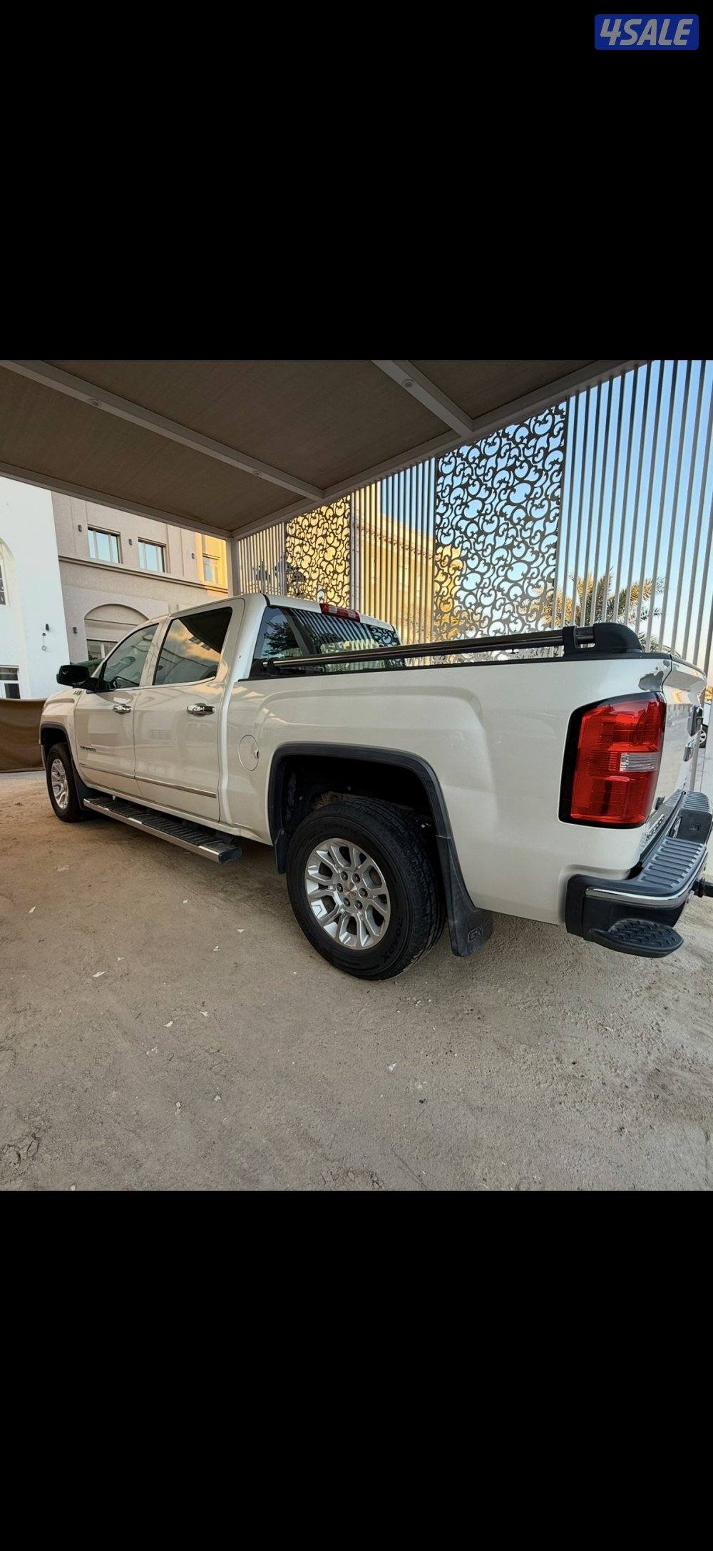 للبيع سييرا جمس6