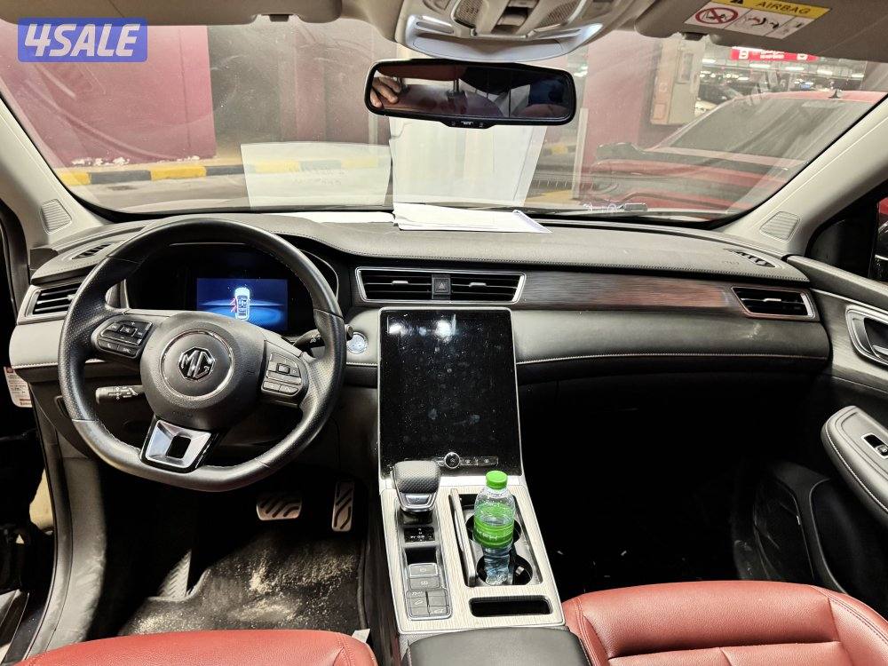 سياره Mgrx5  م 2025 كامله المواصفات اعلي فئه1500 سي سي تربو5