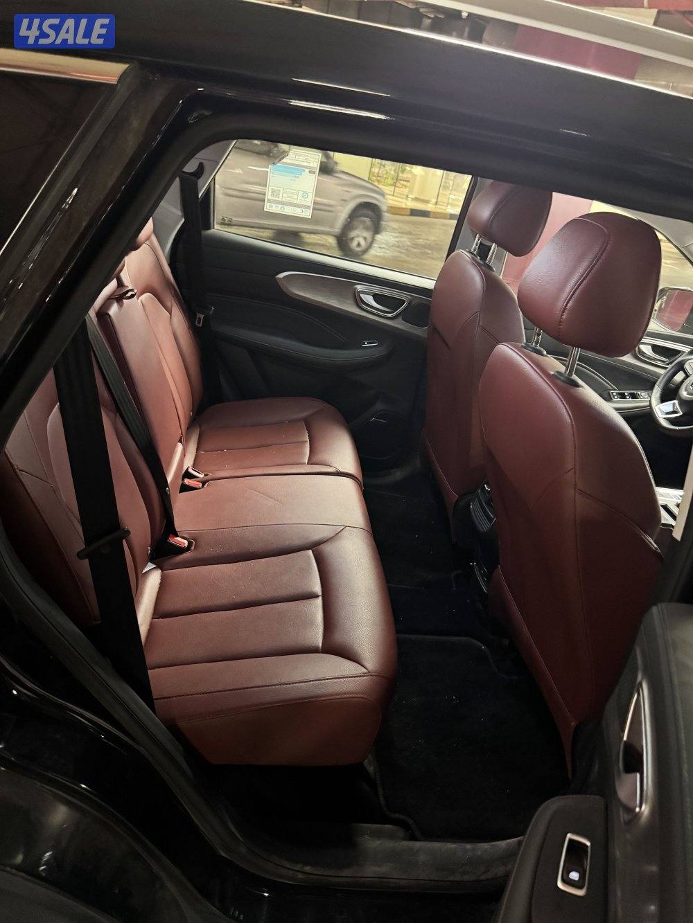 سياره Mgrx5  م 2025 كامله المواصفات اعلي فئه1500 سي سي تربو6