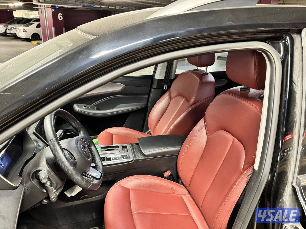 سياره Mgrx5  م 2025 كامله المواصفات اعلي فئه1500 سي سي تربو7