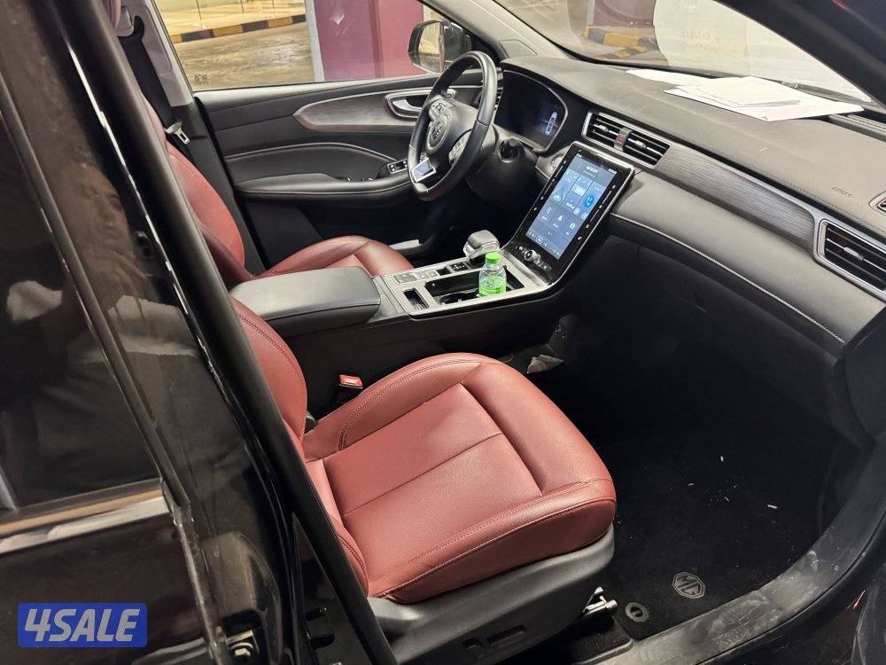 سياره Mgrx5  م 2025 كامله المواصفات اعلي فئه1500 سي سي تربو13