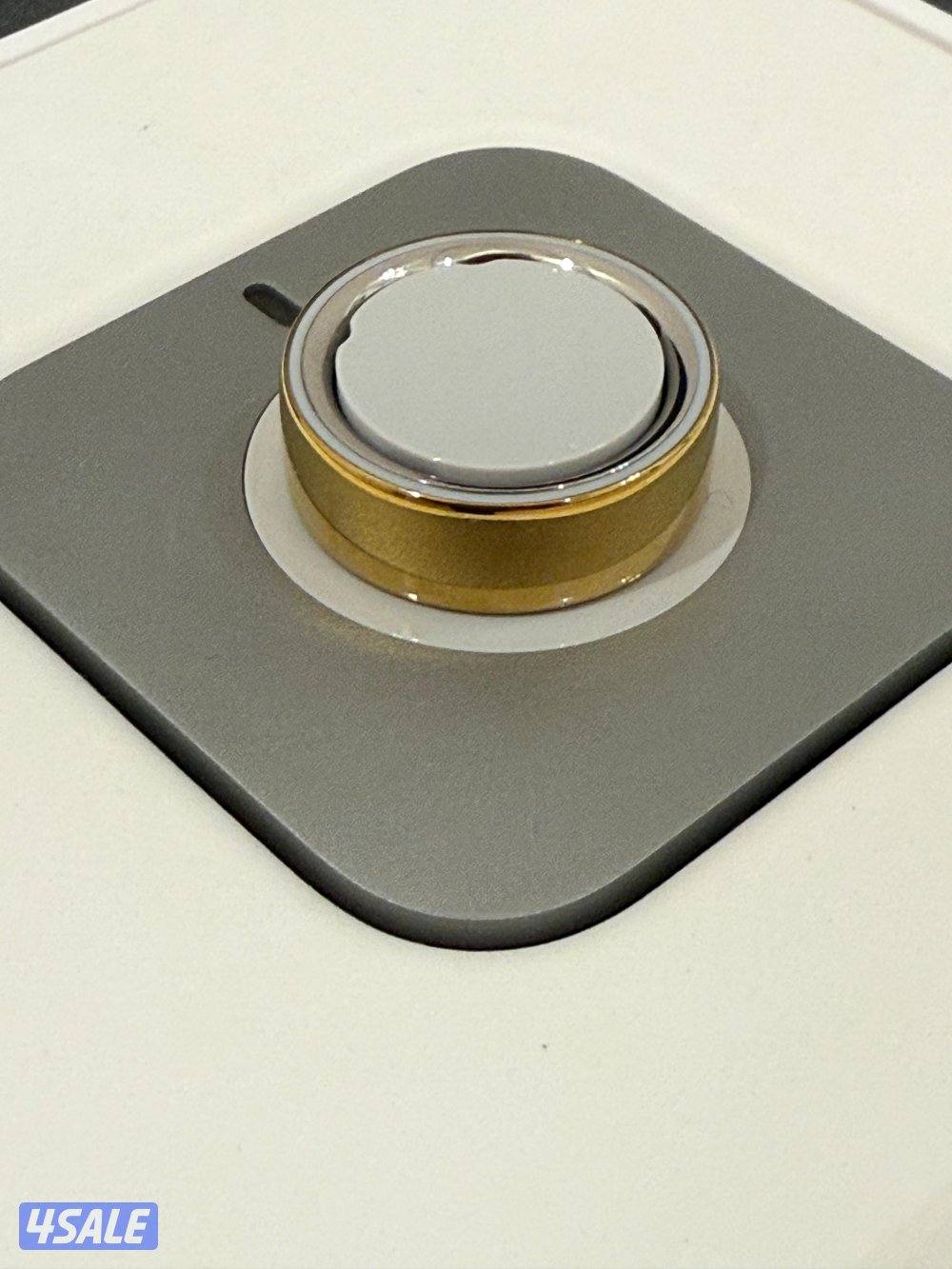 خاتم اورا Oura الذكي يتابع النوم و النشاط اليومي و الصحة1