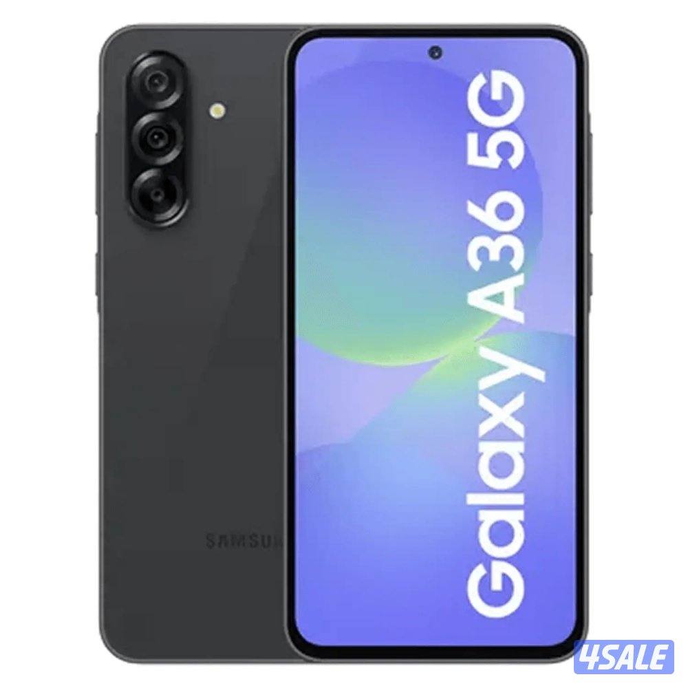 For sale samsung A36 5G 256G new0