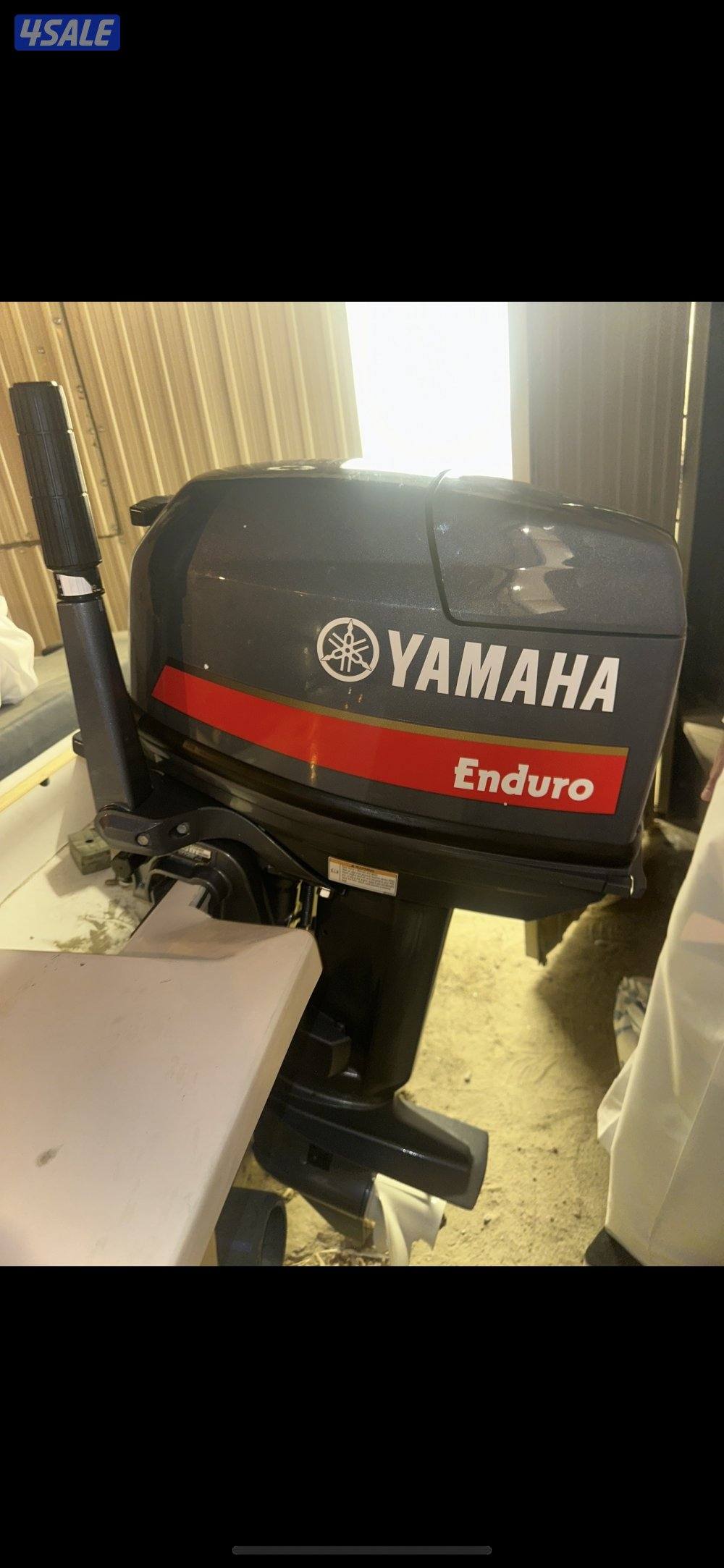 للبيع مكينة ياماها 25 مديل 20251