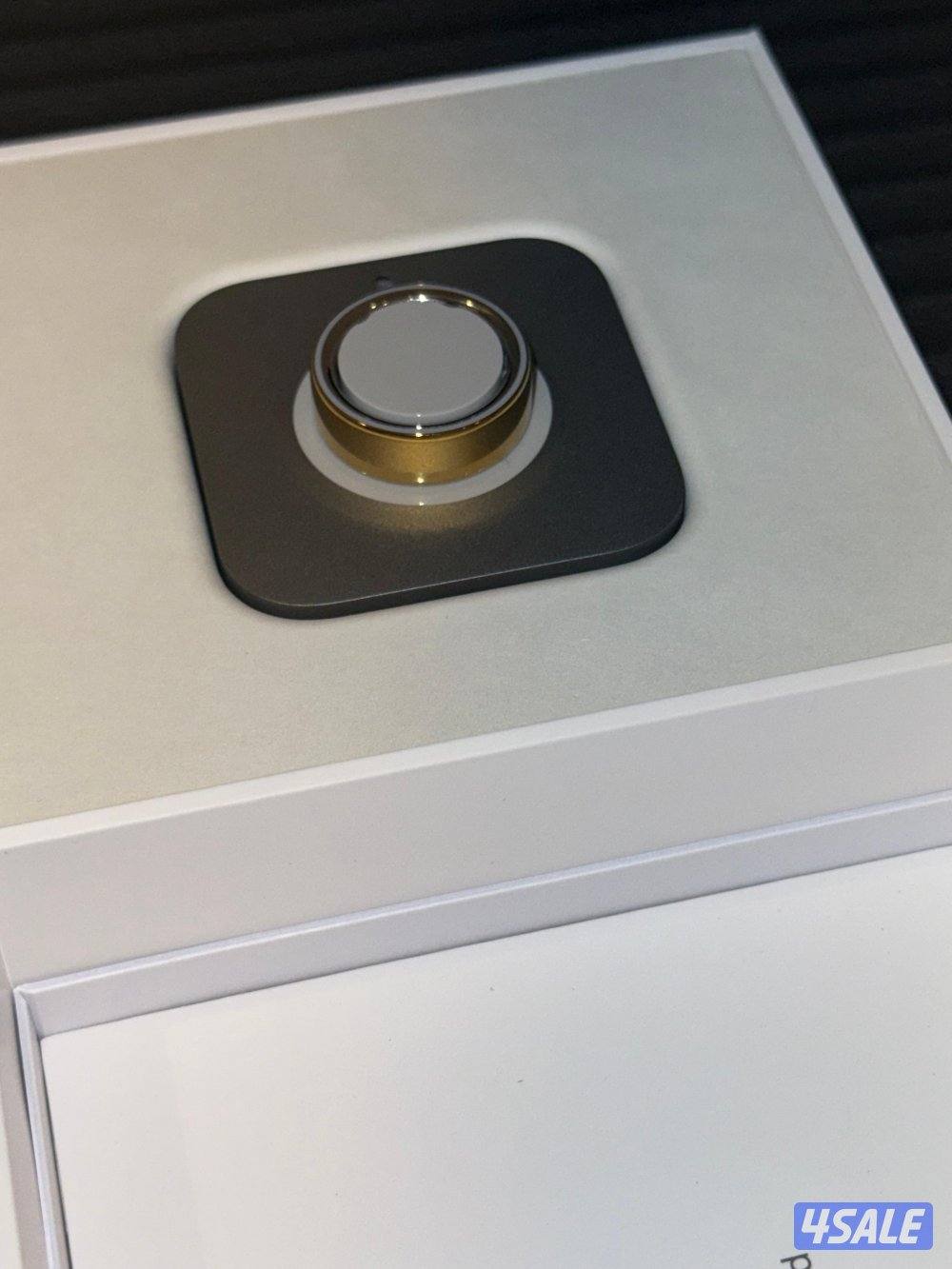 خاتم اورا Oura الذكي يتابع النوم و النشاط اليومي و الصحة4