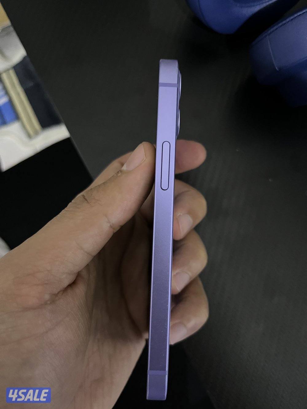 ايفون ١٢ ميني ١٢٨ نظيف جدا ، بطاريه ٨٣ مو مفتوح الجهاز بدون كرتون6