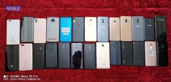 إستثمار أملك خبرة ٧ سنوات في مجال الهواتف الذكيه5