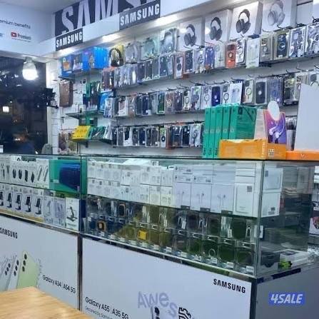 إستثمار أملك خبرة ٧ سنوات في مجال الهواتف الذكيه6