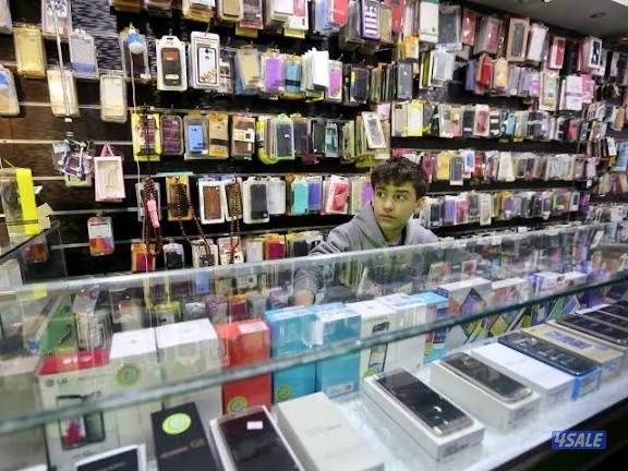 إستثمار أملك خبرة ٧ سنوات في مجال الهواتف الذكيه7