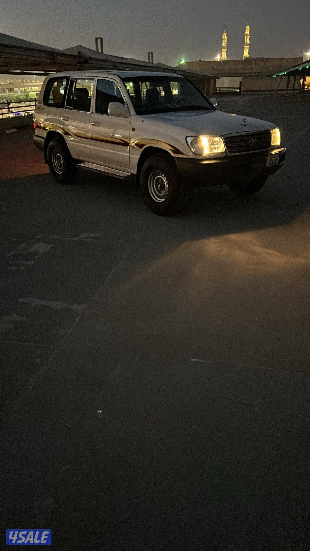 للبيع لاندكروزر 20030