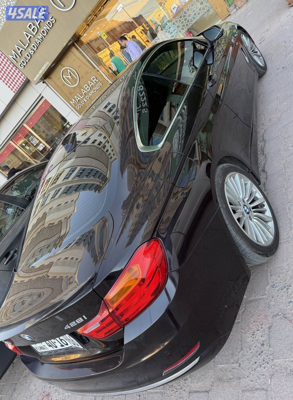 للبيع بى ام 428! كوبيه2