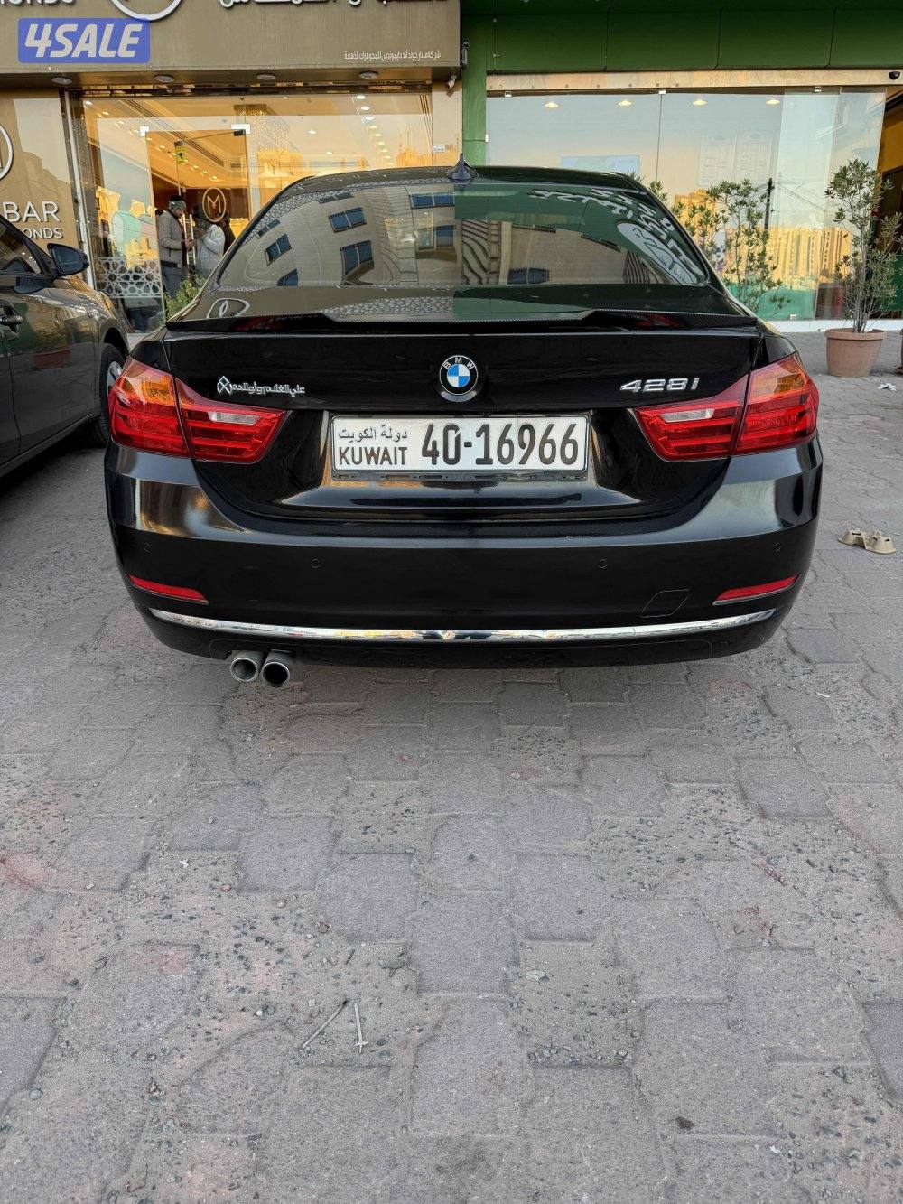 للبيع بى ام 428! كوبيه4