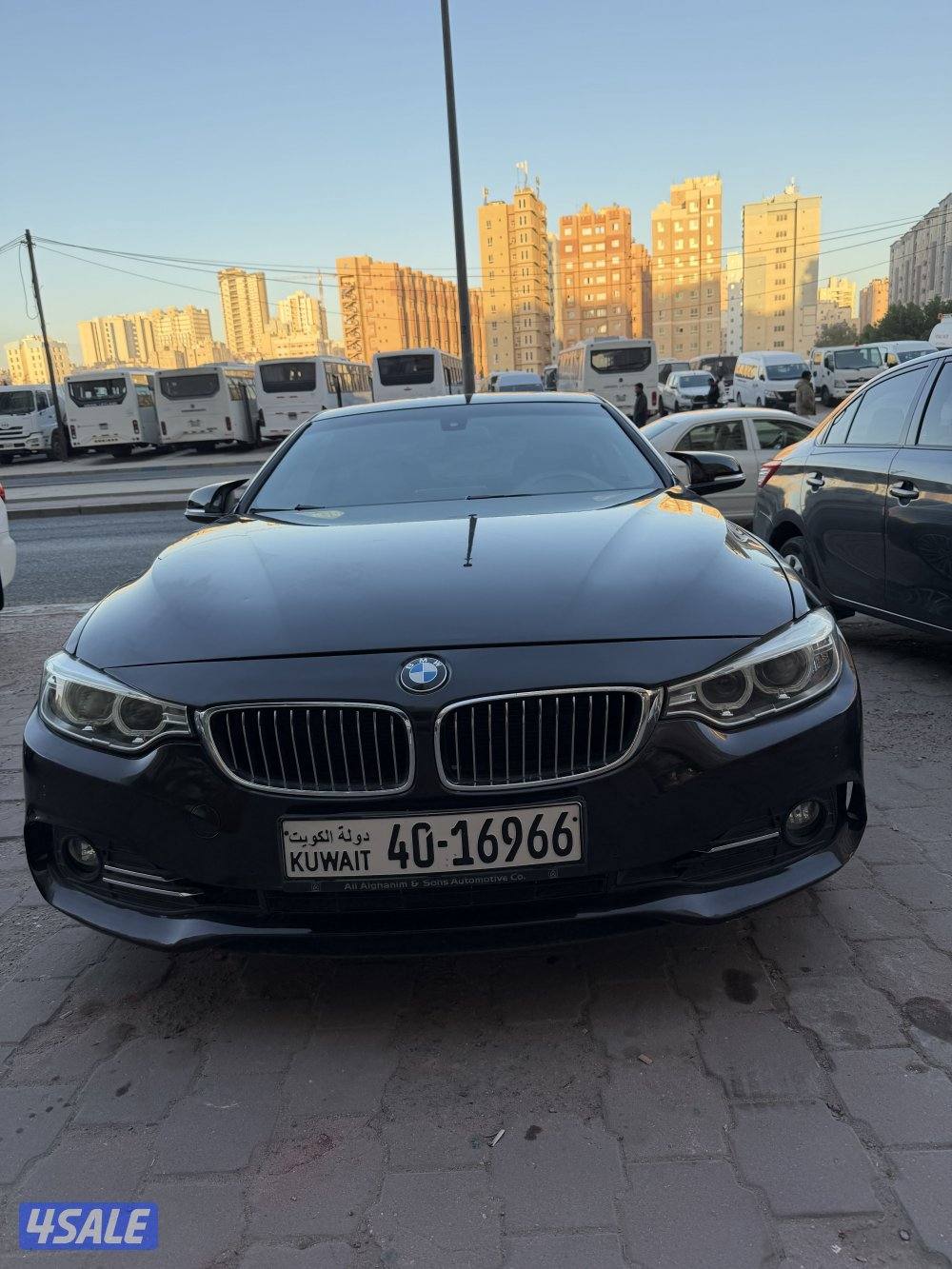 للبيع بى ام 428! كوبيه5