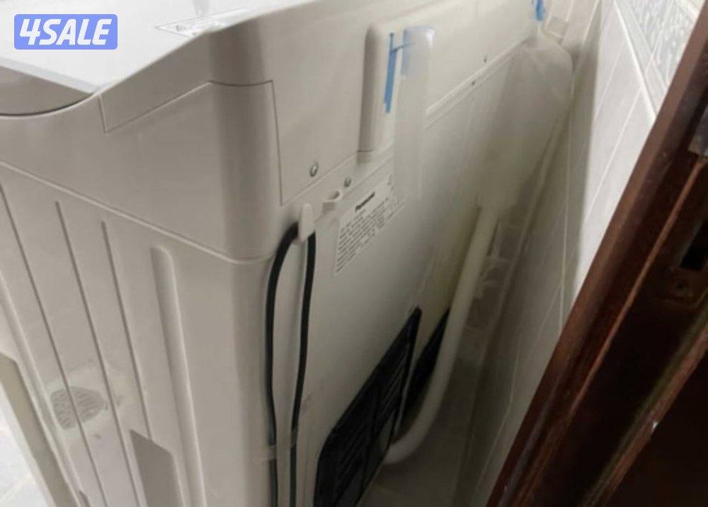 للبيع غسالة باناسونيك بحوضين(نصف أوتوماتيكية) بسعة 12 كجم. 

السعة: 122