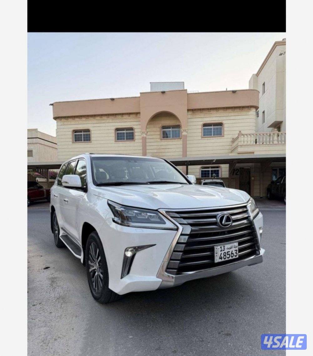 للبيع جيب لكزس الدرجة الثانية شرط القير المكينه الشاصي والبدي كف فقط2