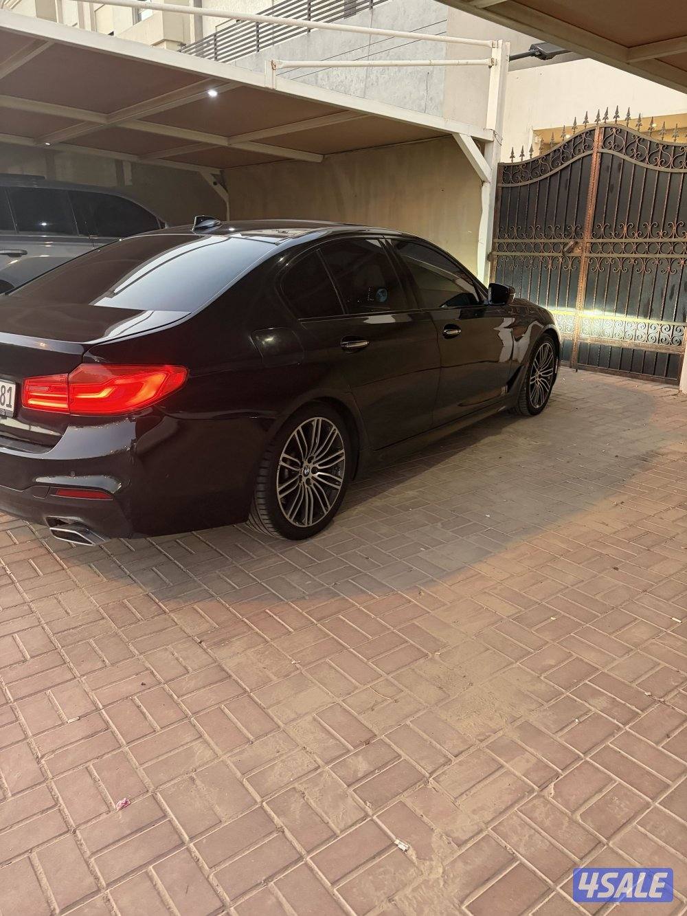 للبيع بي ام دبليو شرط الفحص1