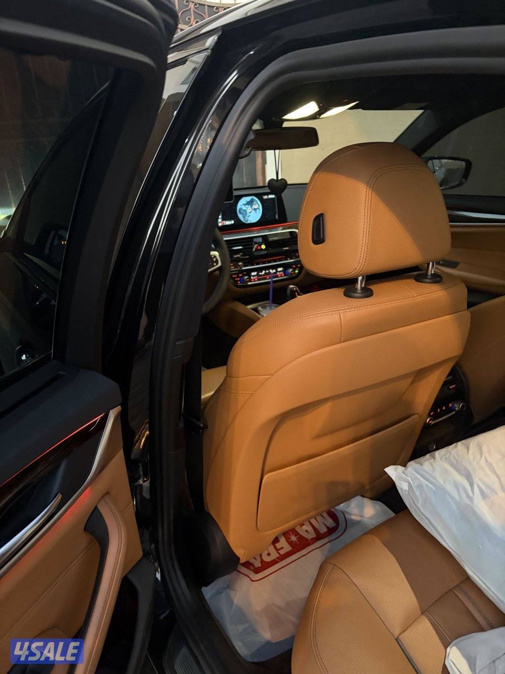 للبيع بي ام دبليو شرط الفحص2