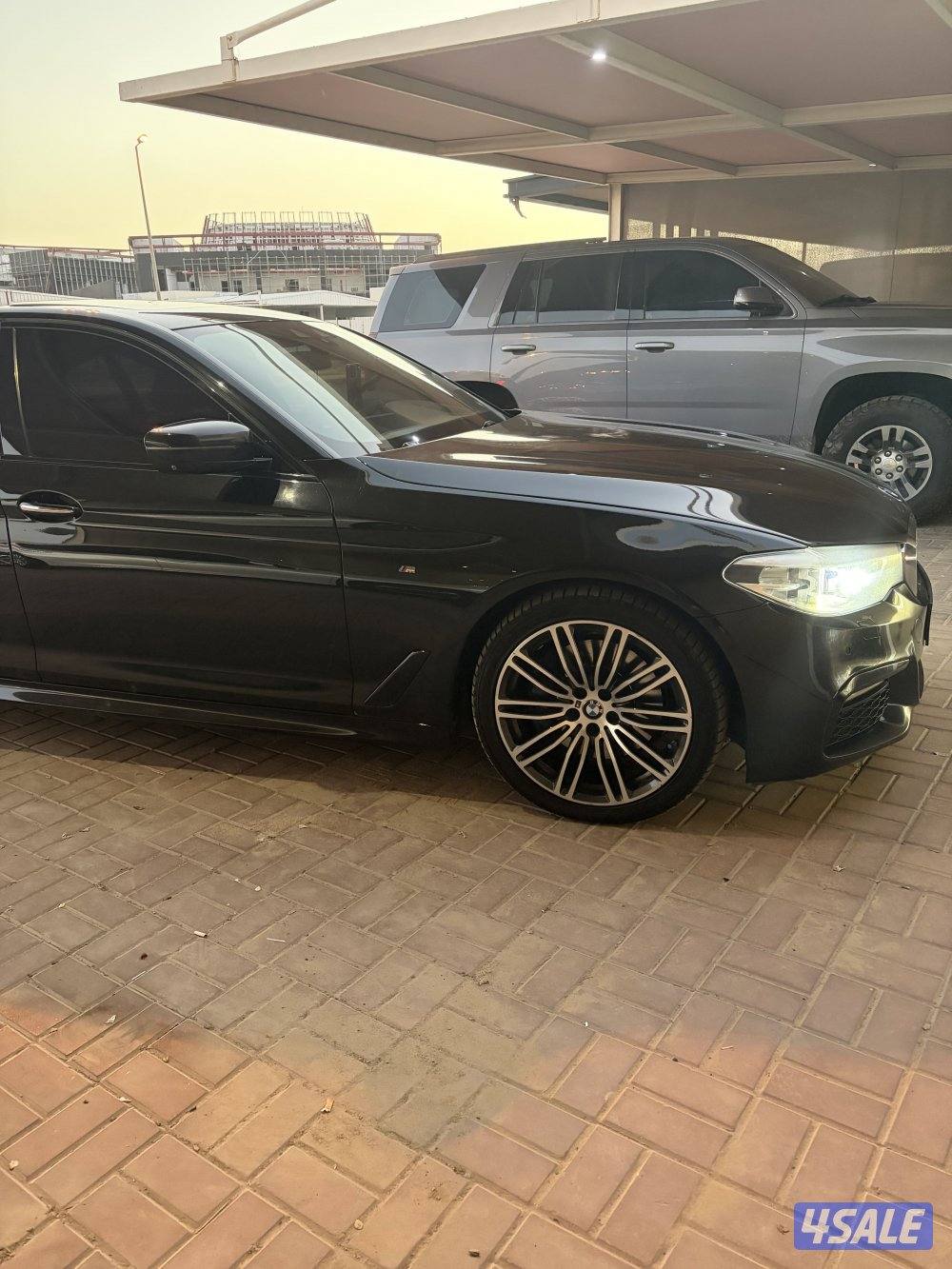 للبيع بي ام دبليو شرط الفحص5