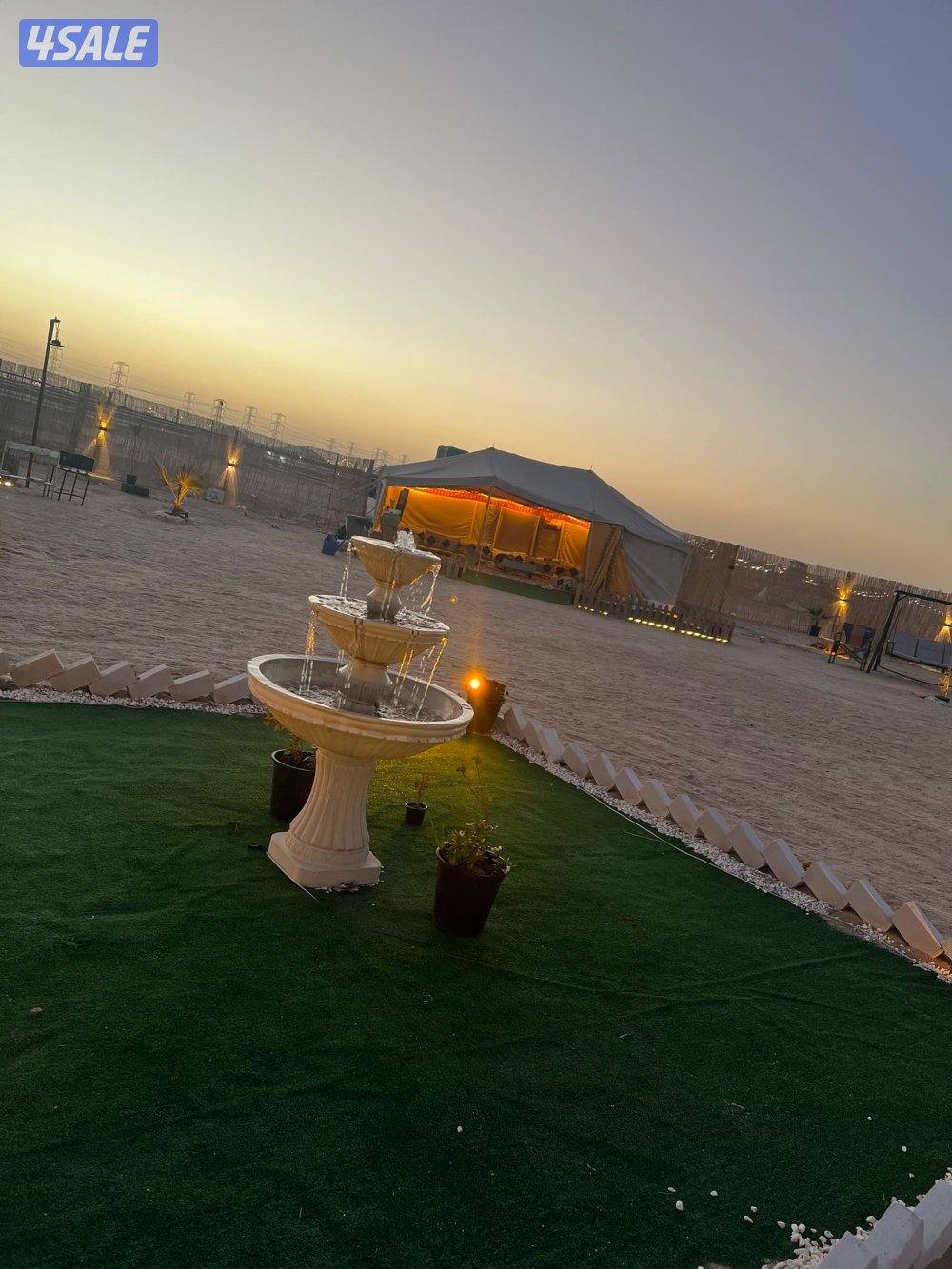 AL DANA - camp ⛺️2