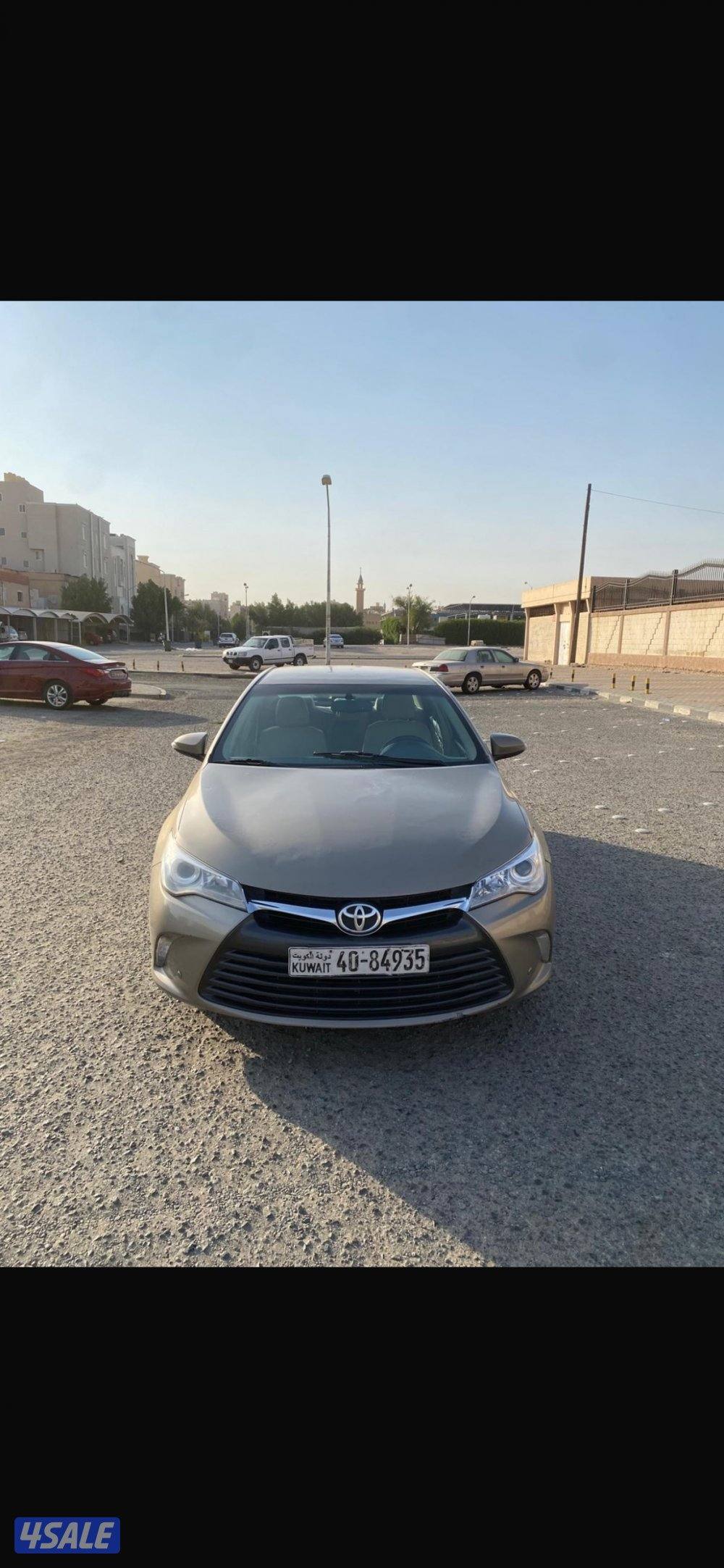 كامري ٢٠١٧0