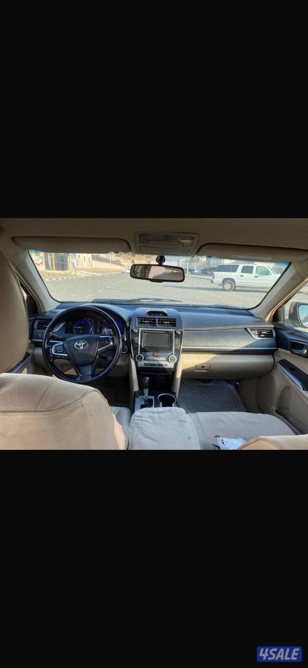 كامري ٢٠١٧2