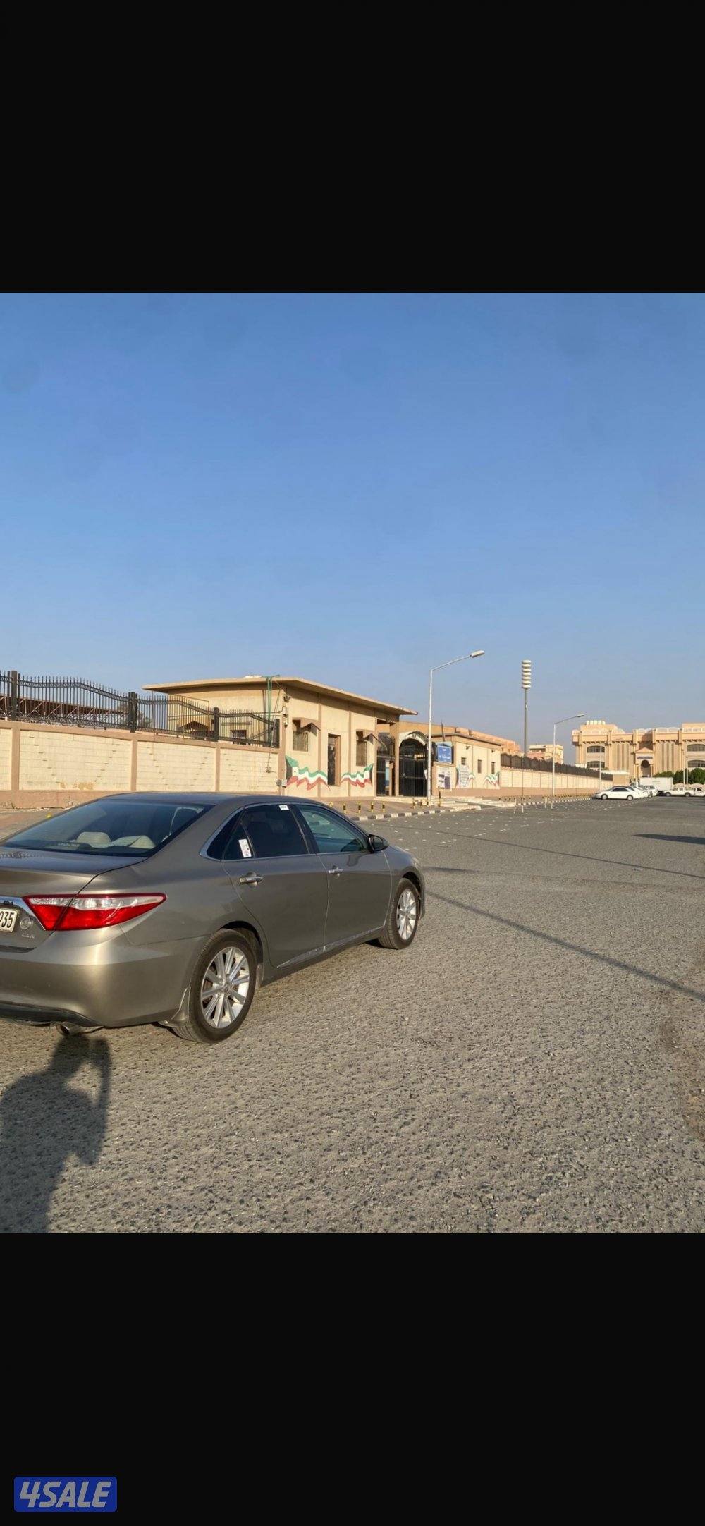 كامري ٢٠١٧7