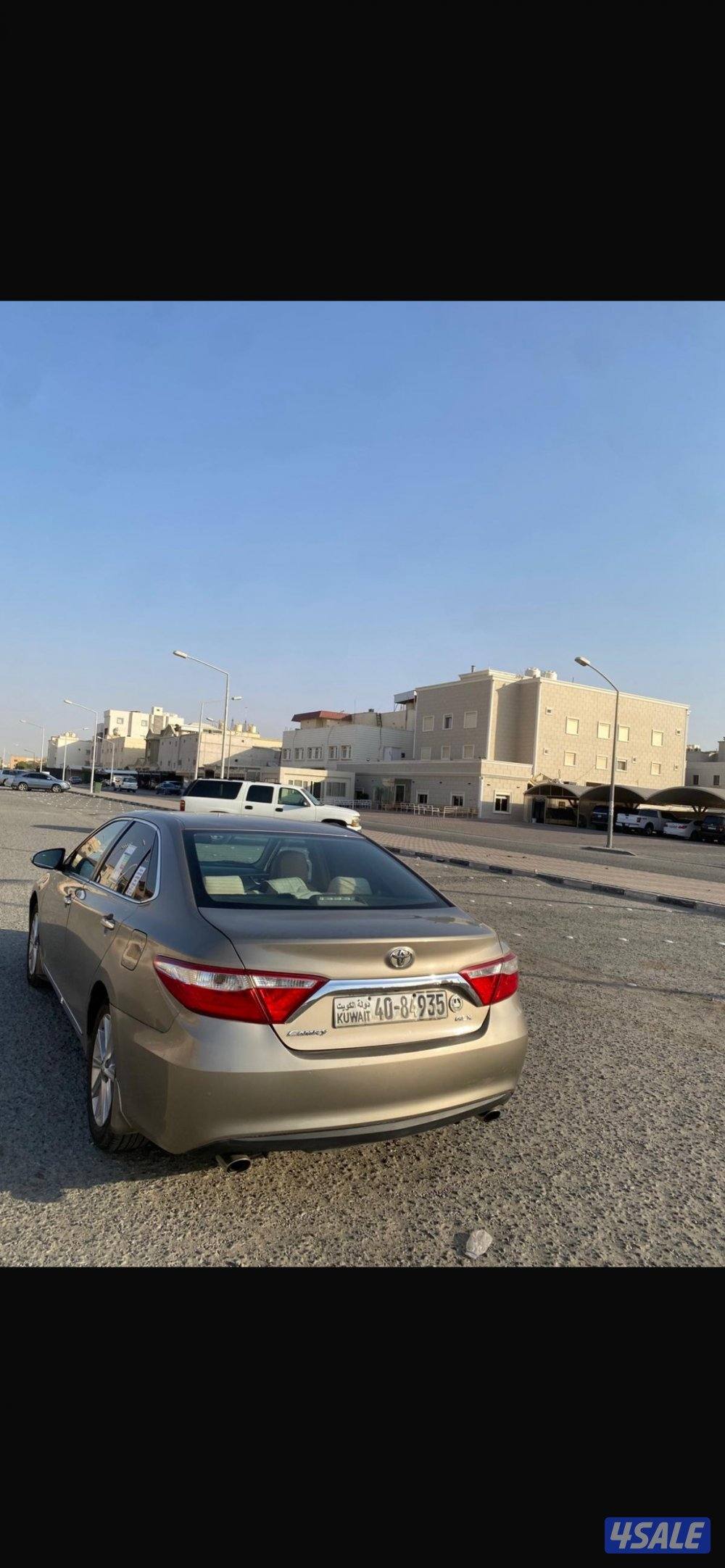 كامري ٢٠١٧8