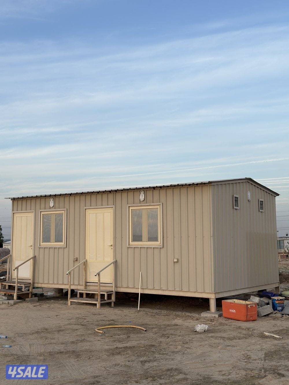 شالية ثابت مطبخ وغرفه1