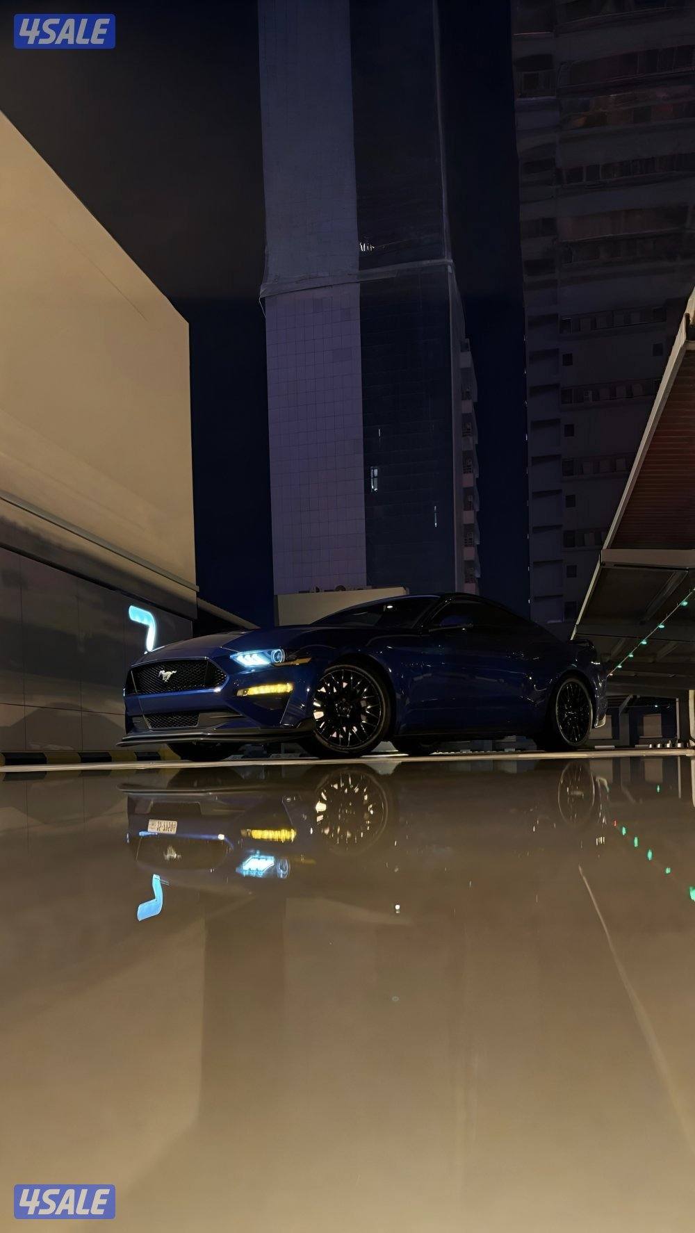 فورد موستنق 2018 – Mustang Performance Package0