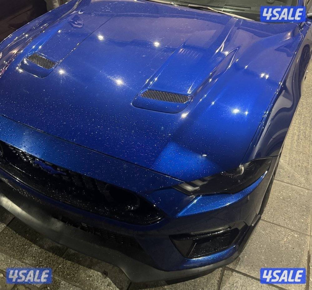 فورد موستنق 2018 – Mustang Performance Package3