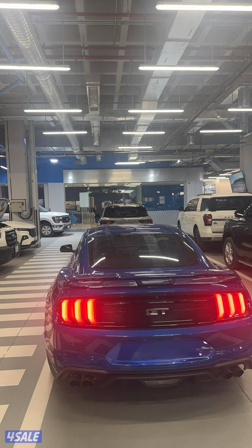 فورد موستنق 2018 – Mustang Performance Package1