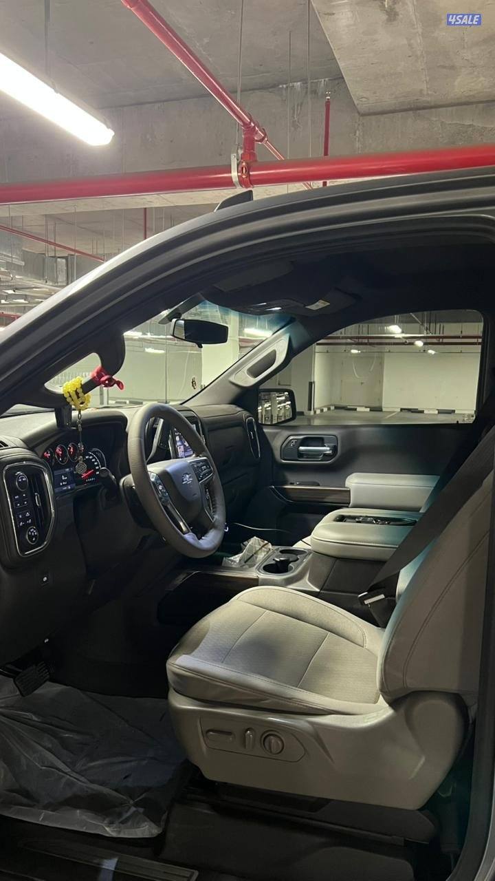 سلفرادو تريل بوس z71 20202