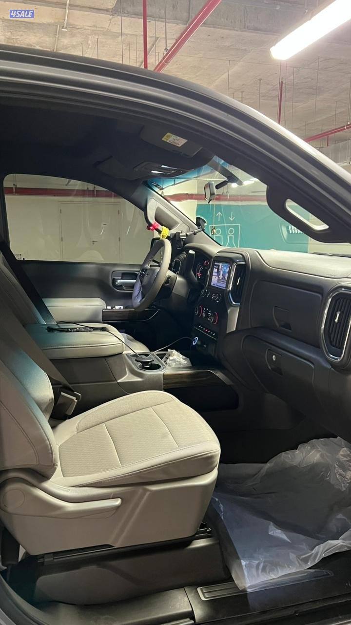 سلفرادو تريل بوس z71 20203