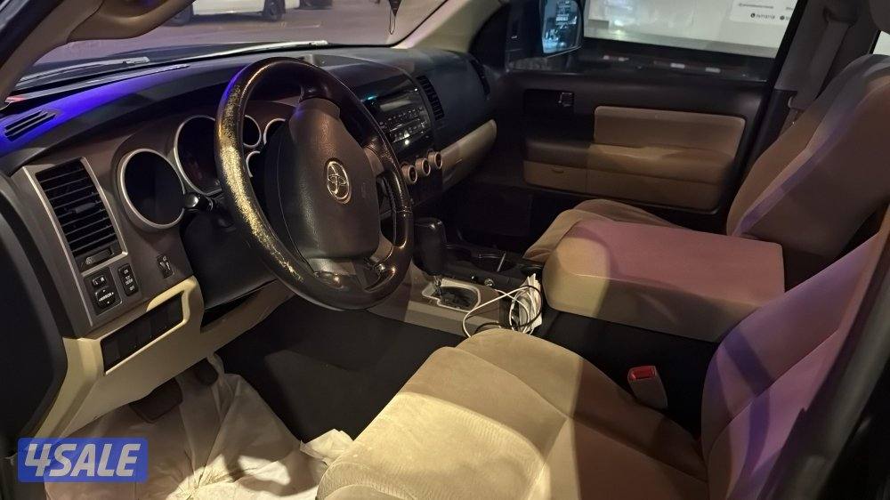 للبيع سيكويا 2012 وارد الساير0