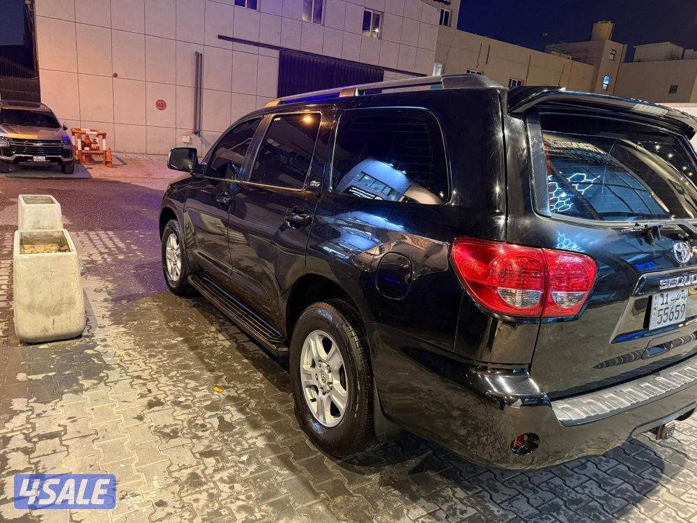 للبيع سيكويا 2012 وارد الساير2