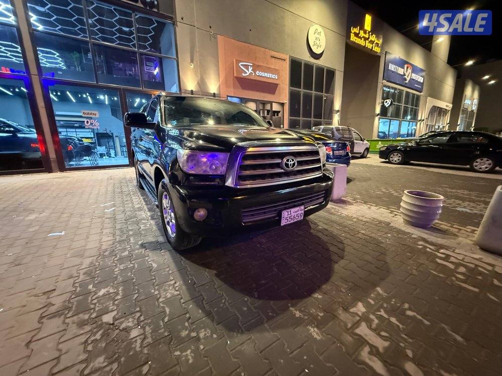 للبيع سيكويا 2012 وارد الساير3