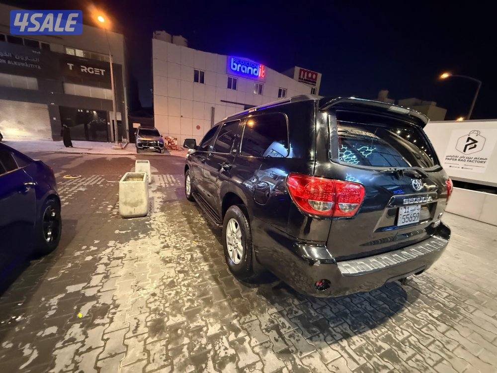 للبيع سيكويا 2012 وارد الساير4