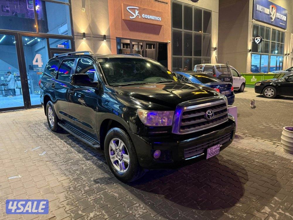 للبيع سيكويا 2012 وارد الساير8