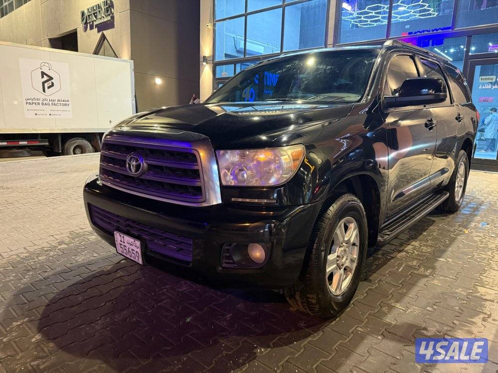 للبيع سيكويا 2012 وارد الساير7