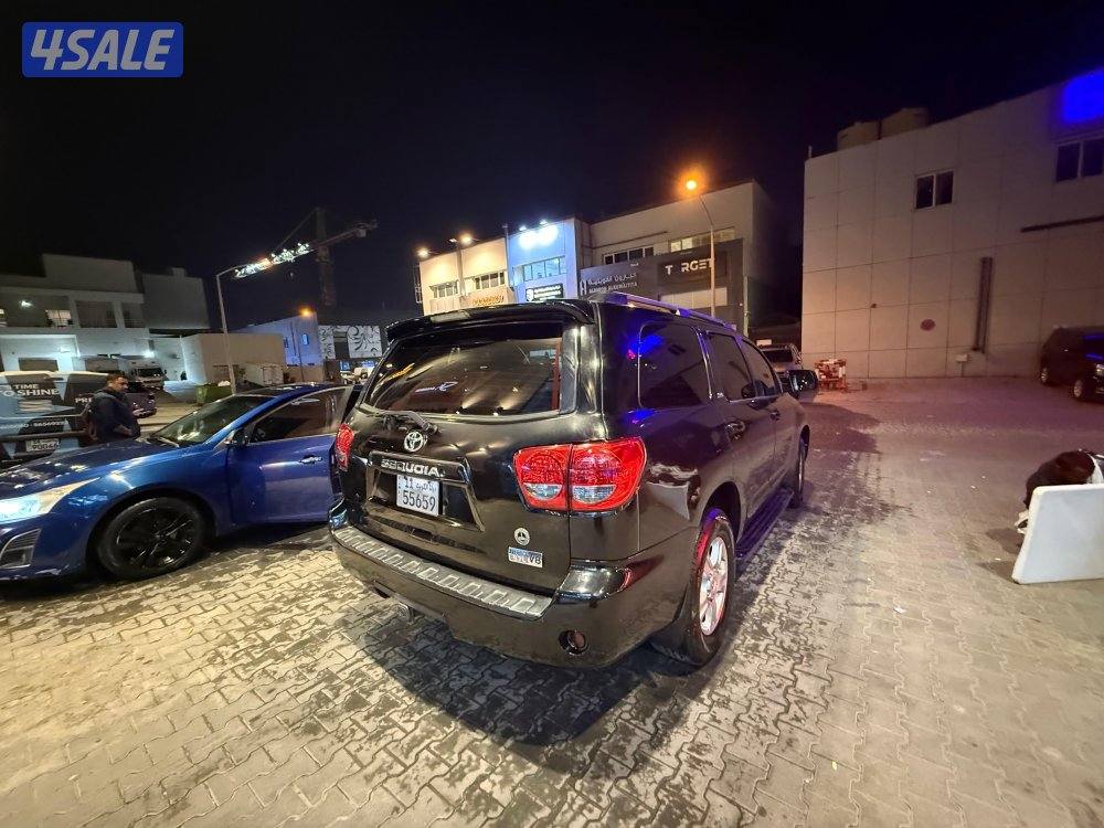 للبيع سيكويا 2012 وارد الساير9