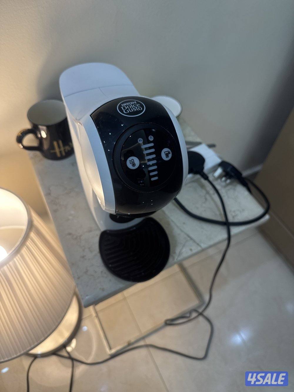 للبيع مكينه قهوا كبسولات0