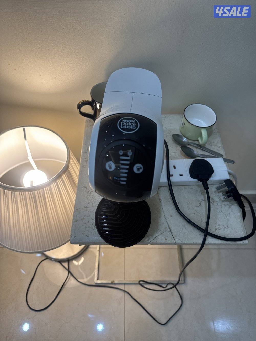 للبيع مكينه قهوا كبسولات3