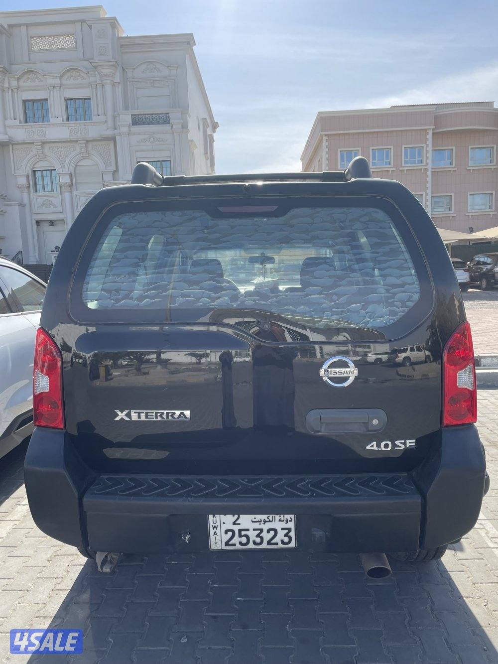 للبيع نيسان اكستيرا نظيف1