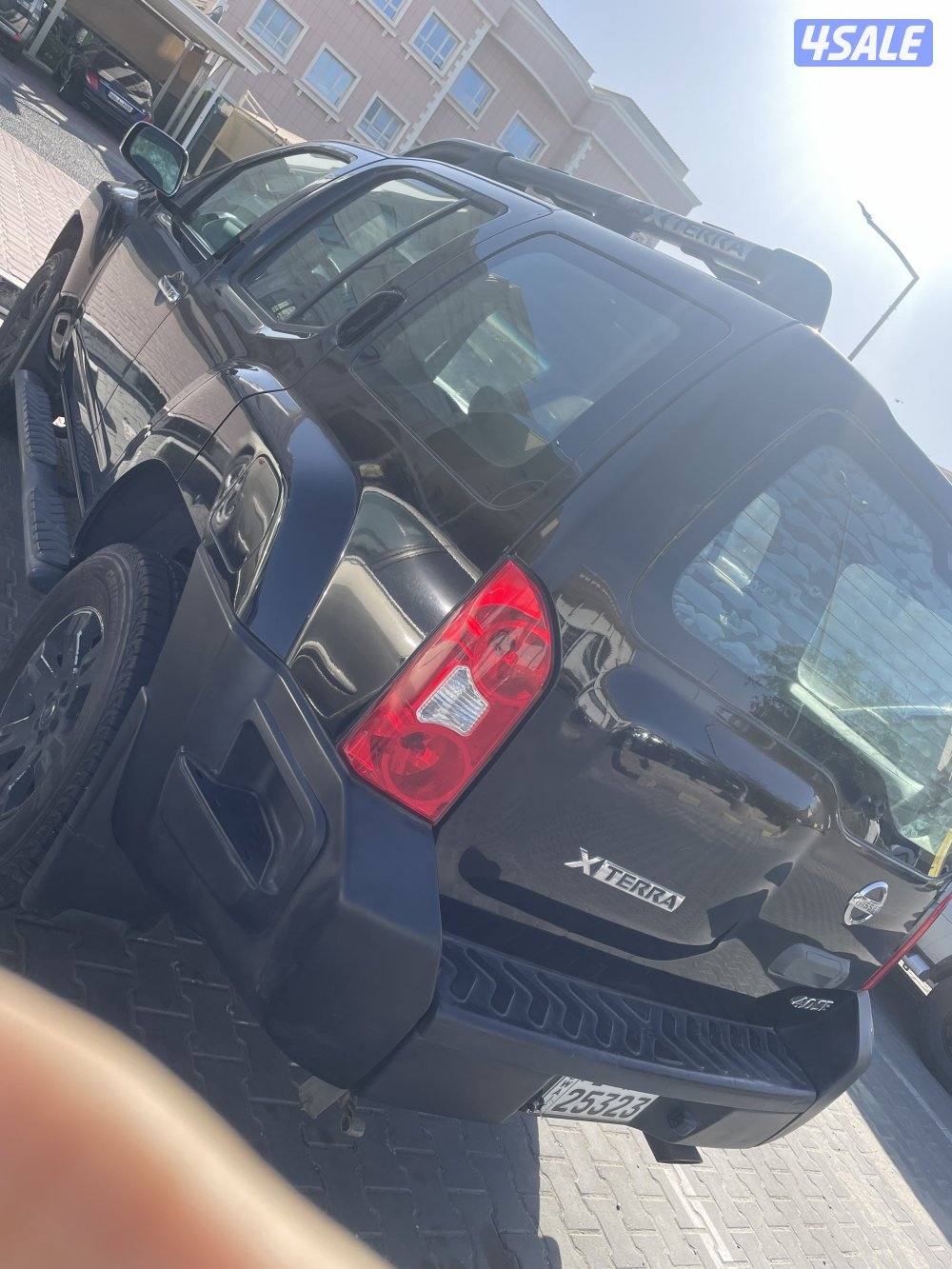 للبيع نيسان اكستيرا نظيف2