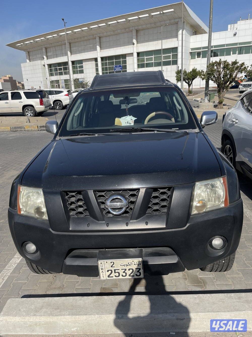 للبيع نيسان اكستيرا نظيف3