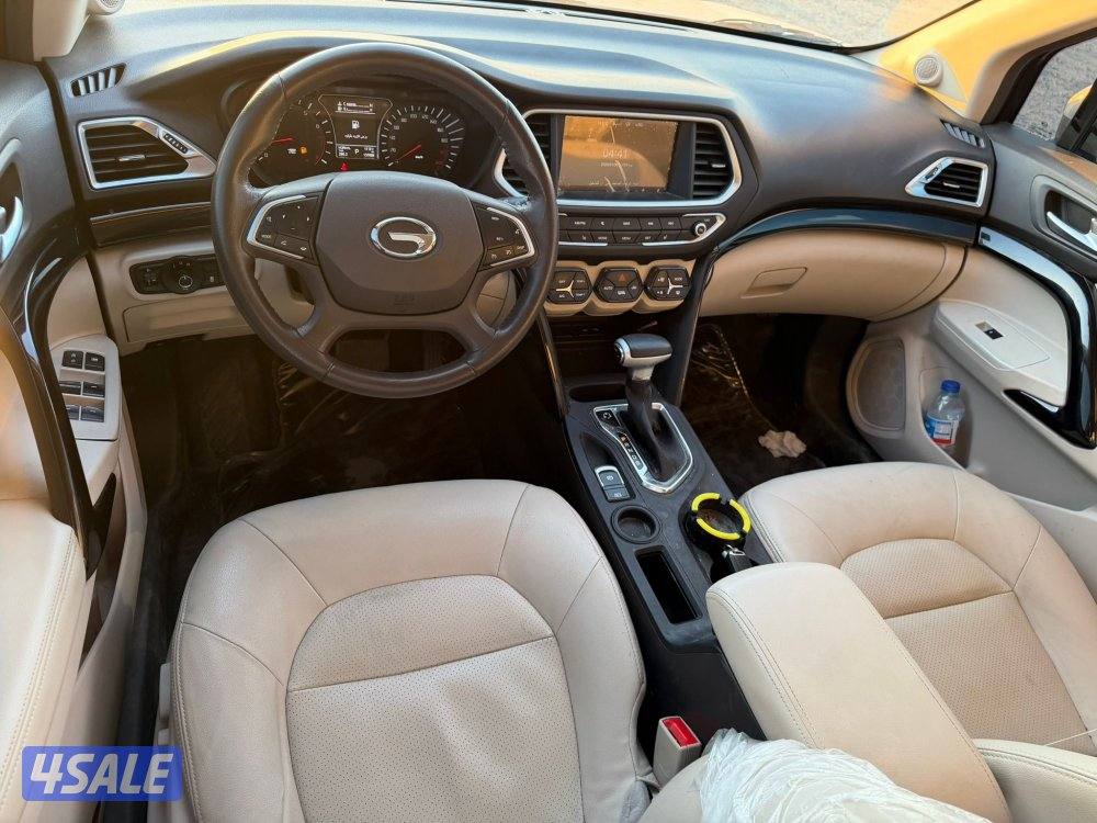 جي اي سي 2020 جي اس فور6