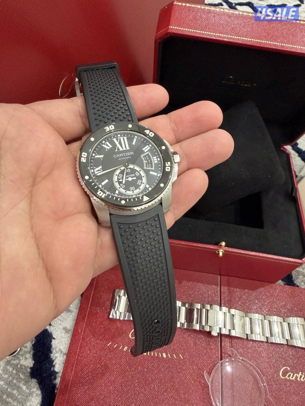 كارتير كليبر دايفر اصليه مع كامل المرفقات 20180