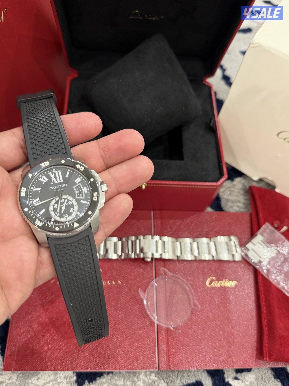 كارتير كليبر دايفر اصليه مع كامل المرفقات 20181